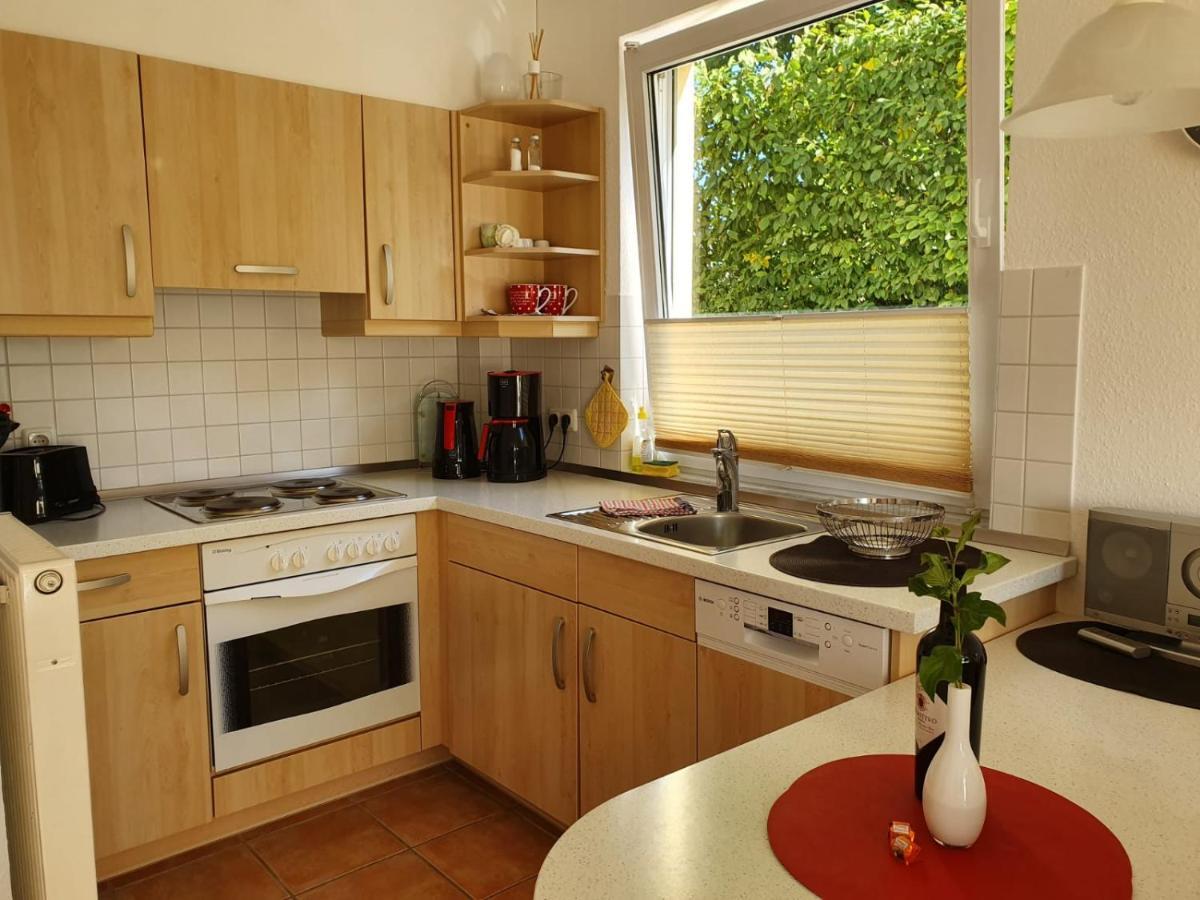 דירות Haus Am Groemitzer Deich מראה חיצוני תמונה