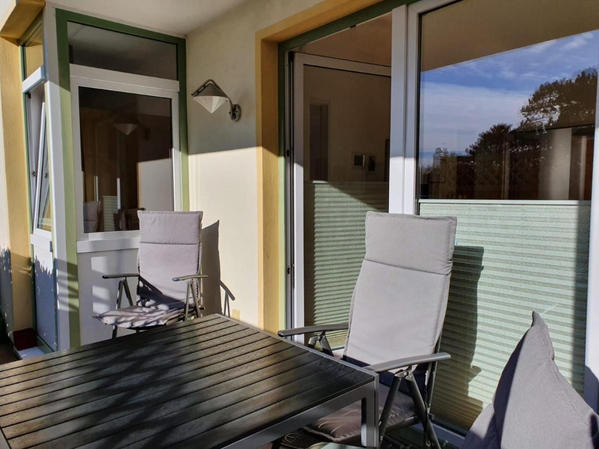 דירות Haus Am Groemitzer Deich מראה חיצוני תמונה