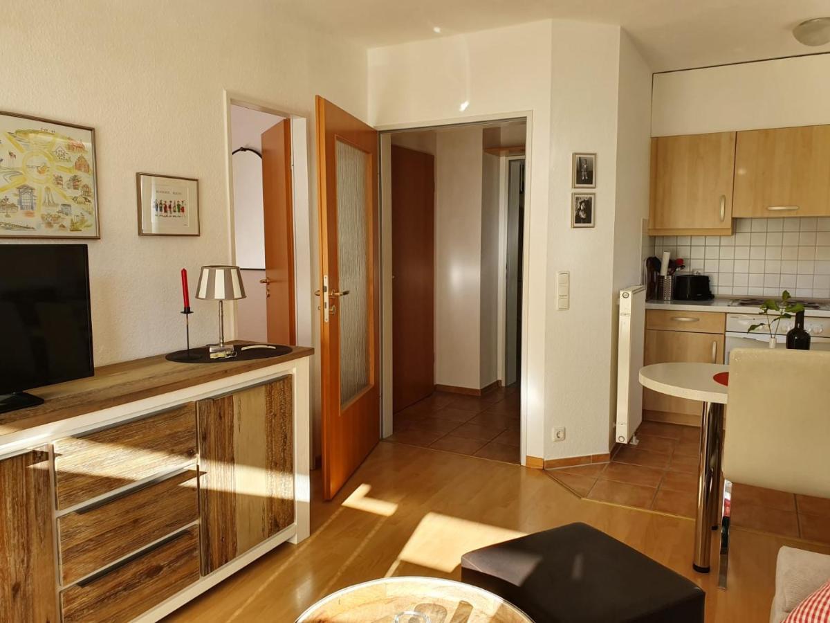 דירות Haus Am Groemitzer Deich מראה חיצוני תמונה